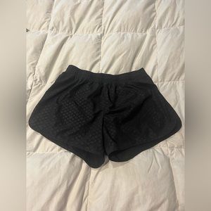 Black athletic shorts - Champion